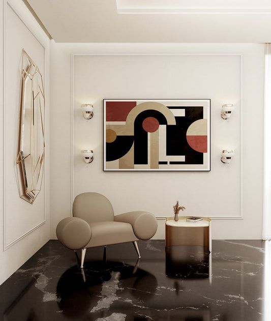Hanna Wall Light by Delightfull