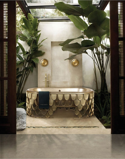 Hendrix Wall Sconce by Delightfull