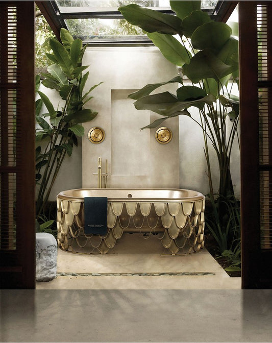 Hendrix Wall Sconce by Delightfull