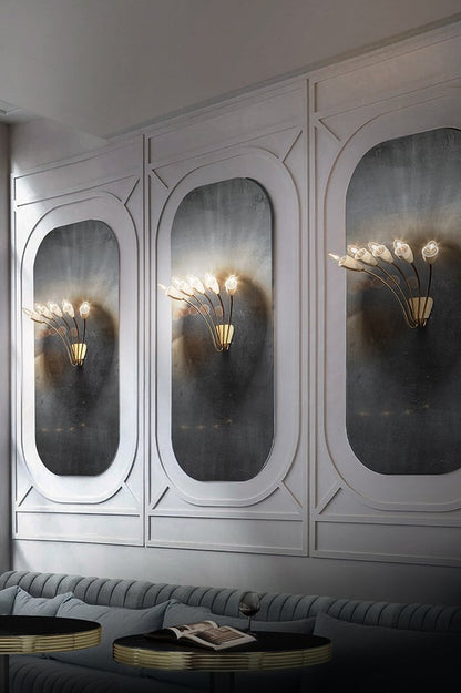 Norah Wall Lamp by Delightfull