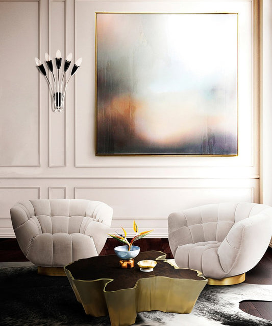 Norah Wall Lamp by Delightfull
