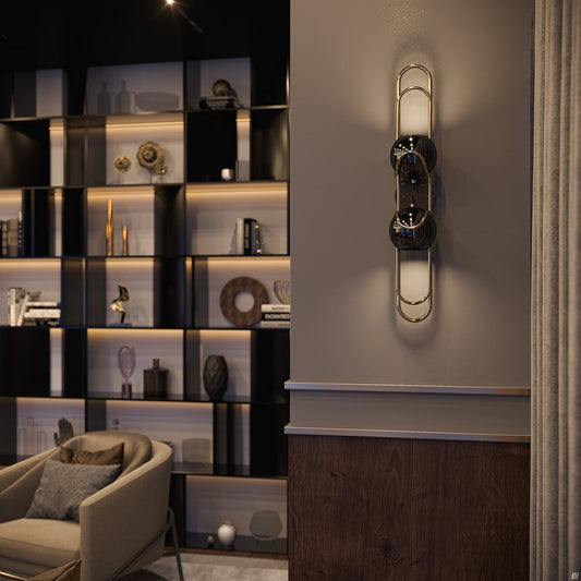 Neil Wall Light by Delightfull