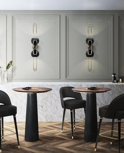 Neil Wall Light by Delightfull