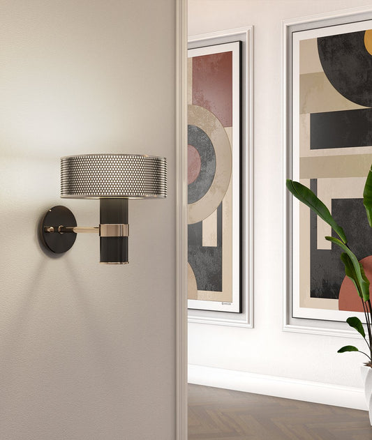 Marcus Wall Light by Delightfull