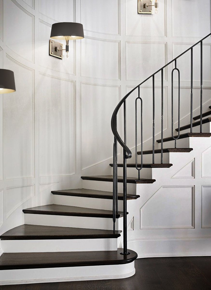 Miles Wall Light by Delightfull