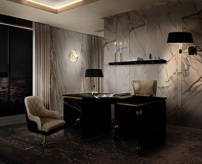 Miles Wall Light by Delightfull