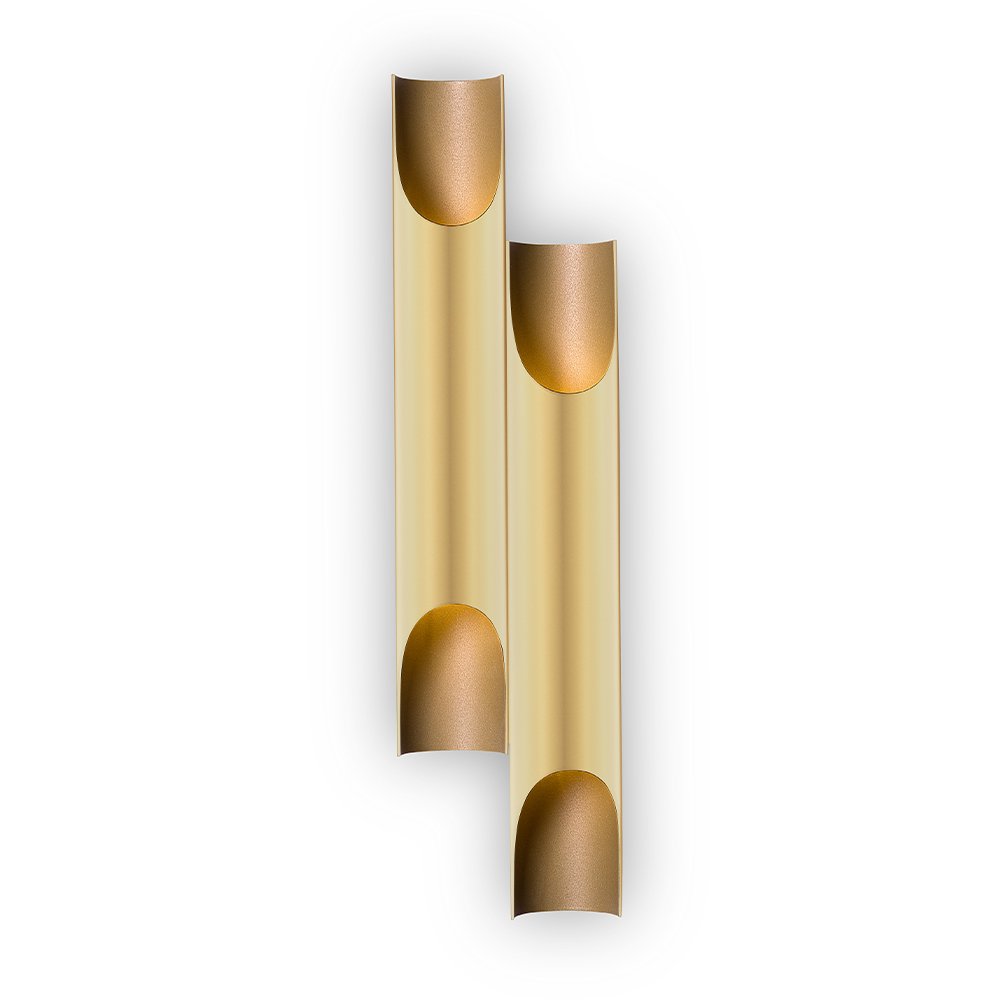 Galliano 2 Wall Light by DelightFULL