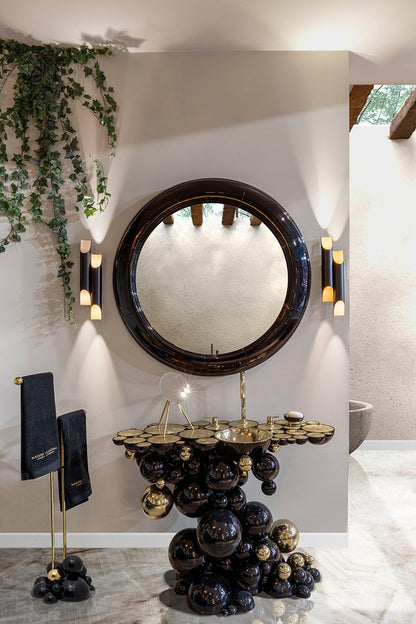 Galliano 2 Wall Light by DelightFULL