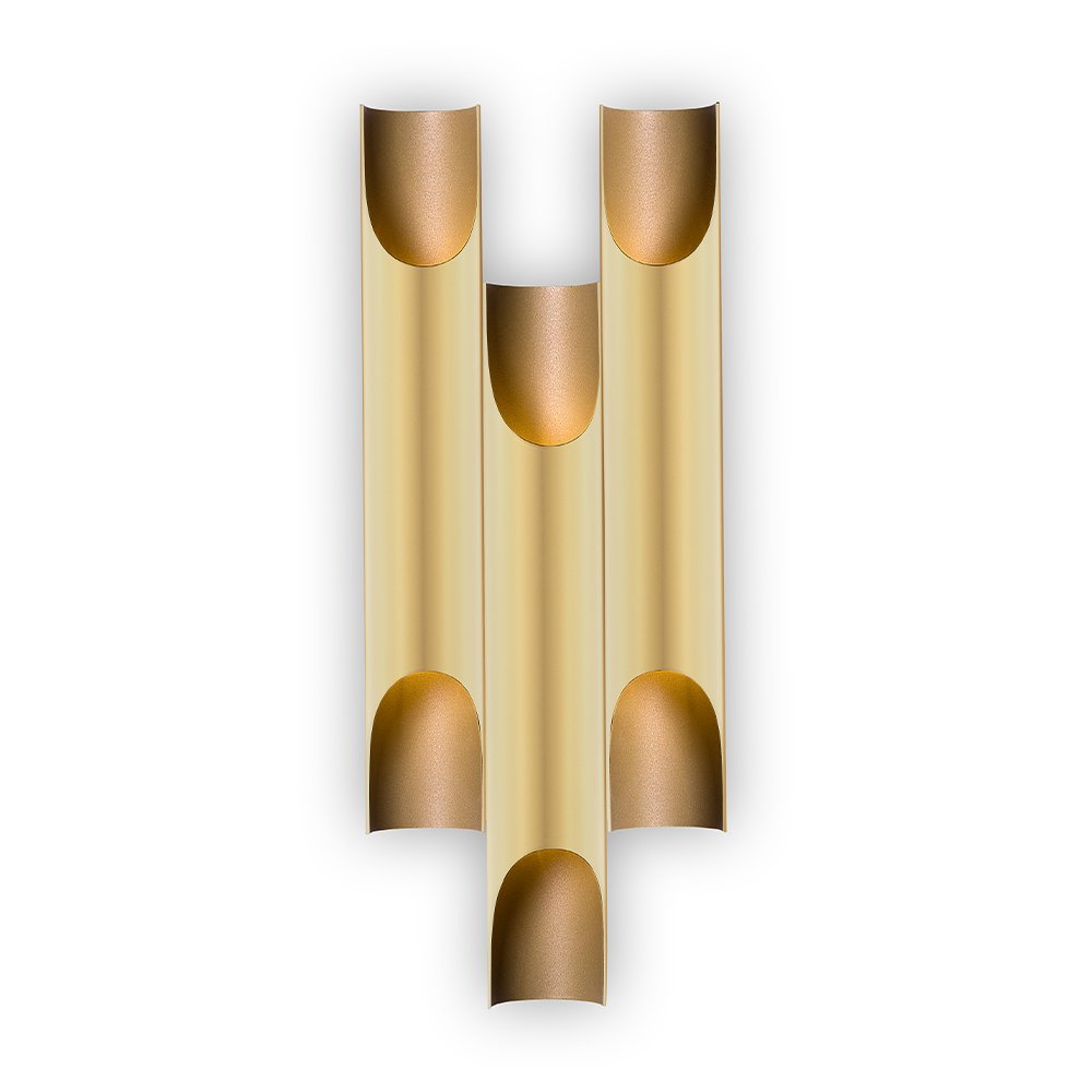 Galliano 3 Wall Light by DelightFULL