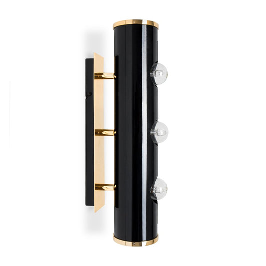 Chuck 3 Wall Light by DelightFULL