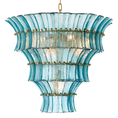 Chandelier Toscano by Eichholtz