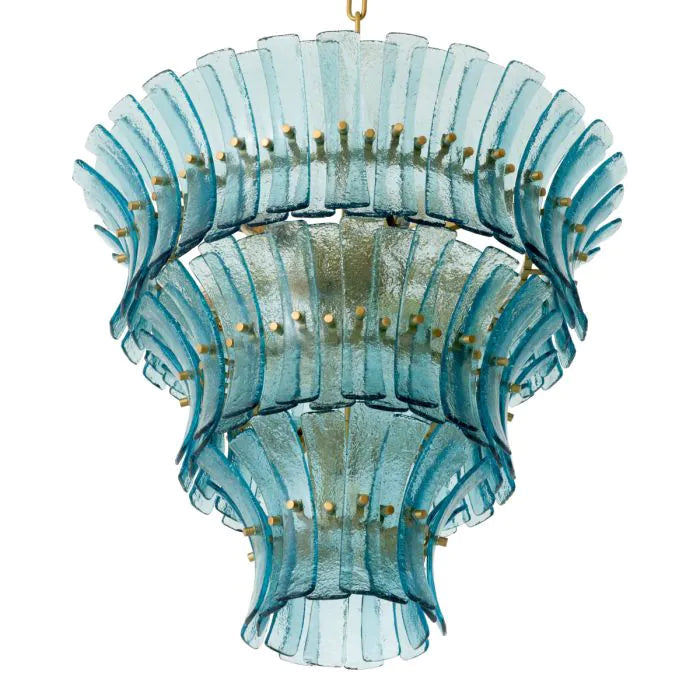 Chandelier Toscano by Eichholtz