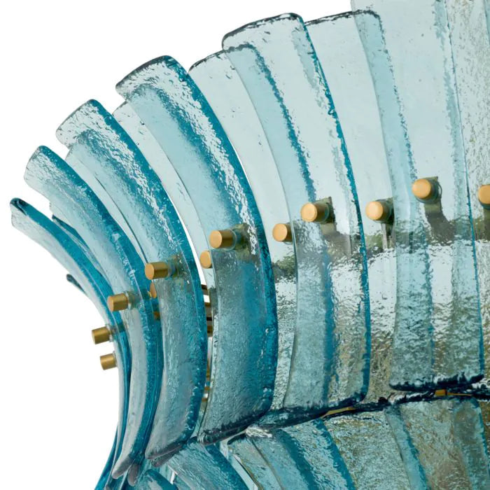 Chandelier Toscano by Eichholtz