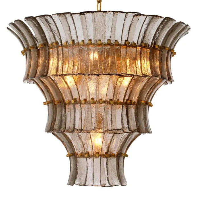 Chandelier Toscano by Eichholtz