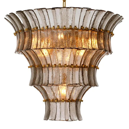 Chandelier Toscano by Eichholtz