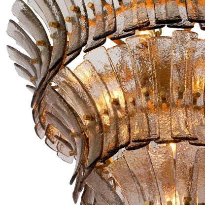 Chandelier Toscano by Eichholtz