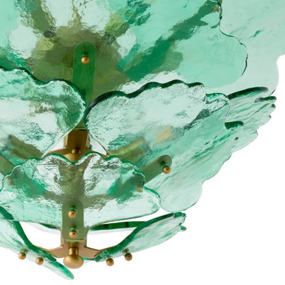 Chandelier Florina by Eichholtz