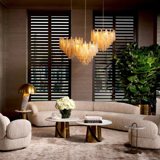 Chandelier Chaves S by Eichholtz