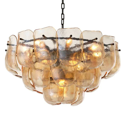 Chandelier Gustave by Eichholtz