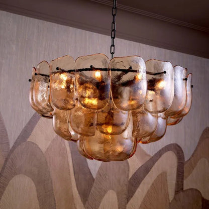 Chandelier Gustave by Eichholtz