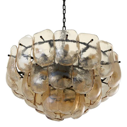 Chandelier Gustave by Eichholtz