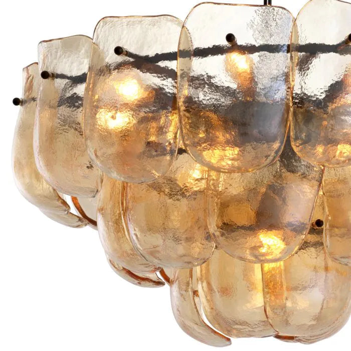 Chandelier Gustave by Eichholtz