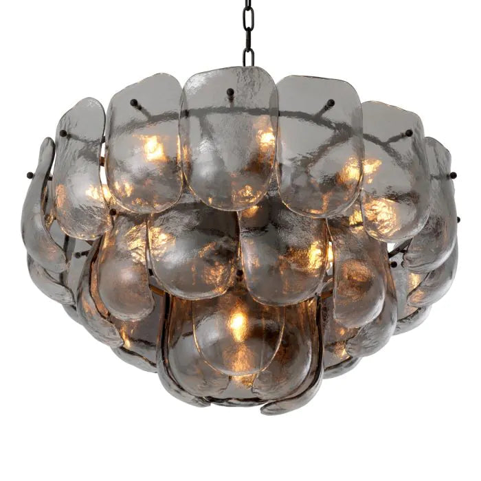 Chandelier Gustave by Eichholtz