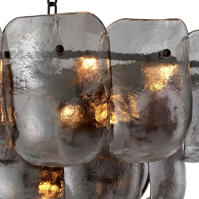 Chandelier Gustave by Eichholtz