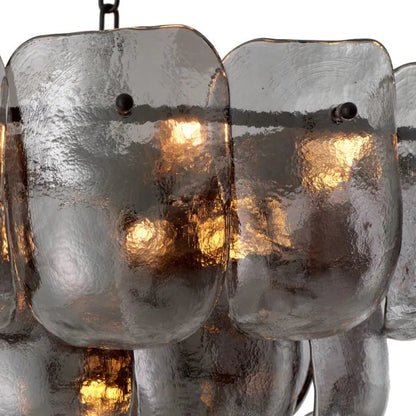 Chandelier Gustave by Eichholtz