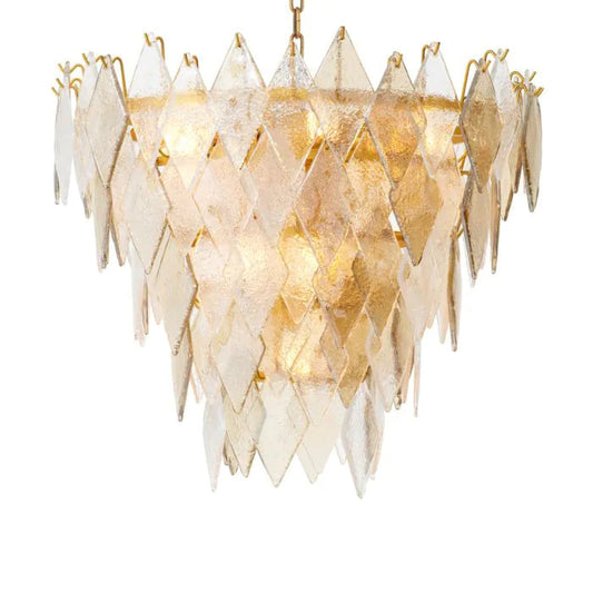 Chandelier Rhombus by Eichholtz
