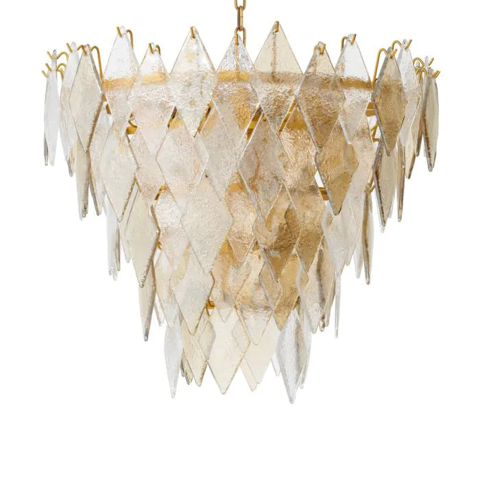 Chandelier Rhombus by Eichholtz