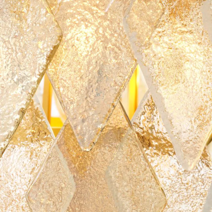 Chandelier Rhombus by Eichholtz