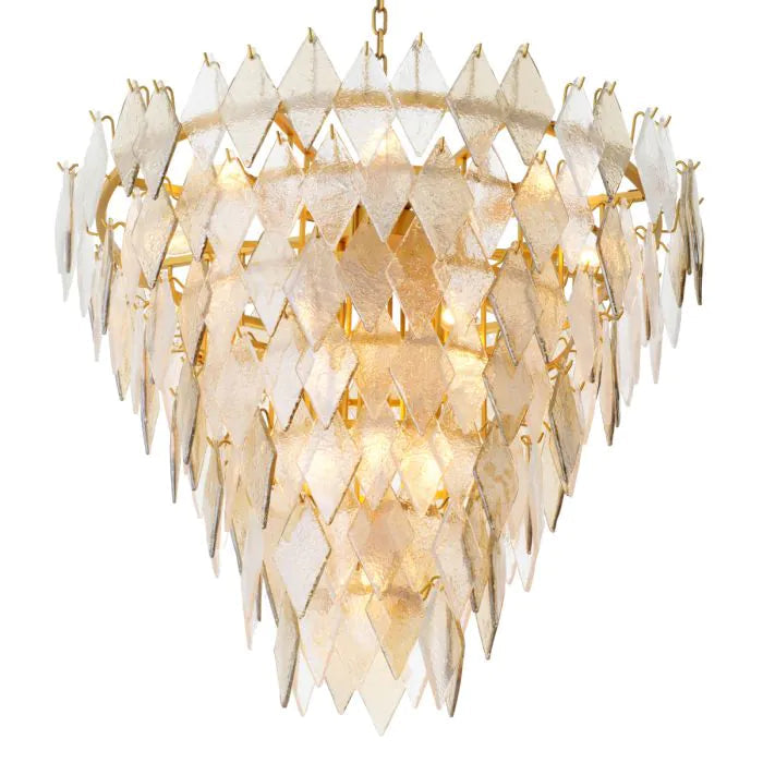 Chandelier Rhombus by Eichholtz