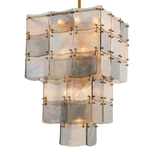 Chandelier Laurent by Eichholtz