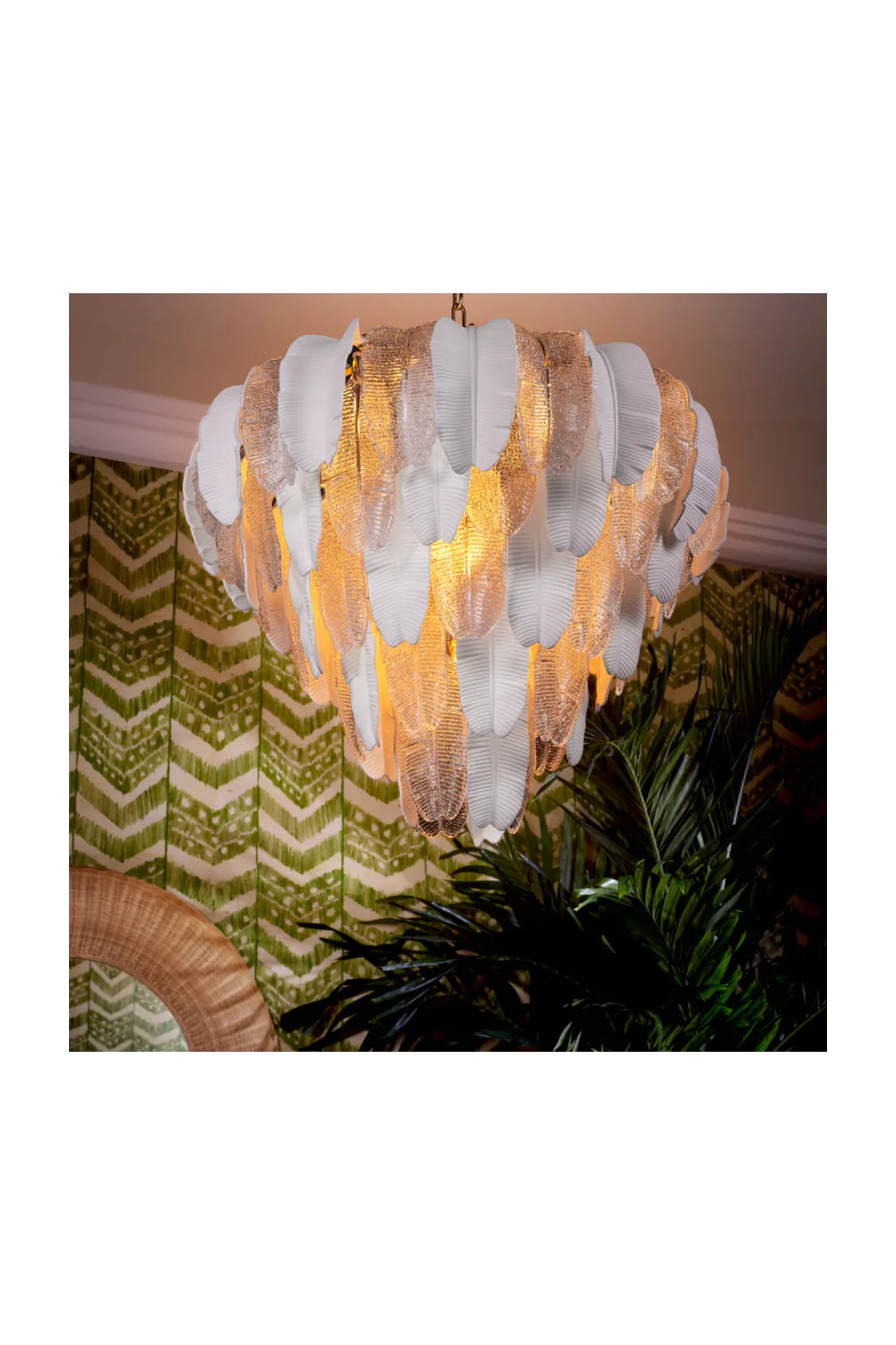 Chandelier Saint Lucia by Eichholtz