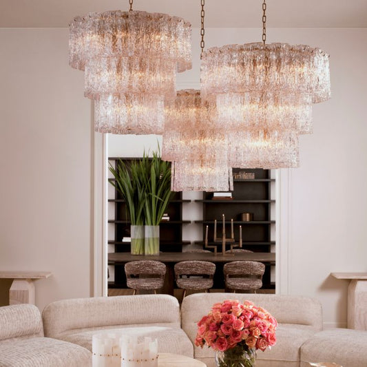 Chandelier Almeria by Eichholtz