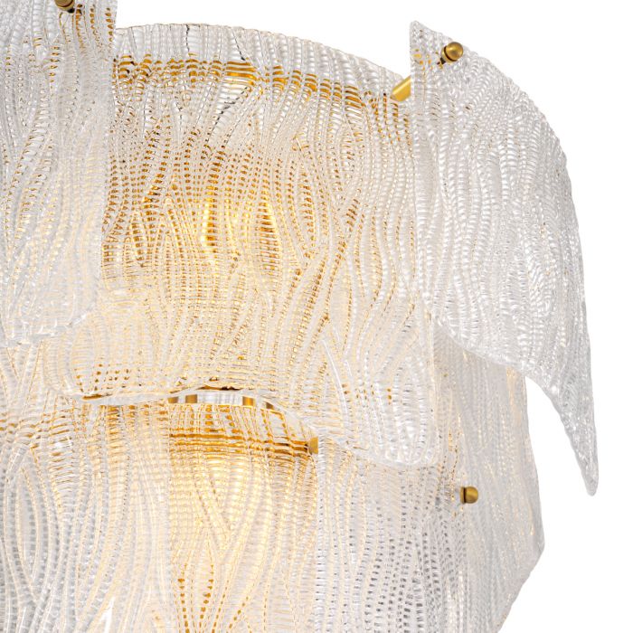 Chandelier Asinara S by Eichholtz