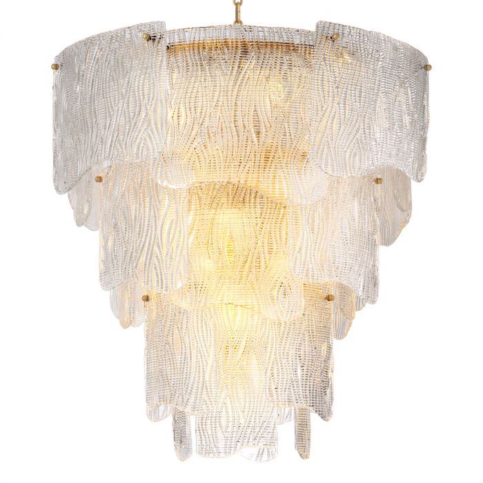 Chandelier Asinara S by Eichholtz