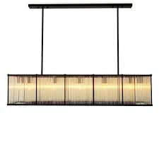 Chandelier Bernardi Rectangular by Eichholtz