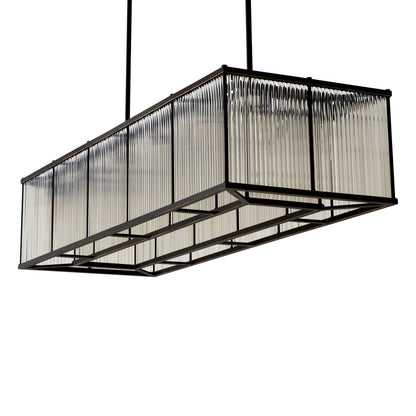Chandelier Bernardi Rectangular by Eichholtz