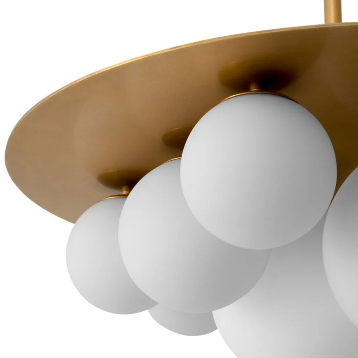 Chandelier Orsini by Eichholtz