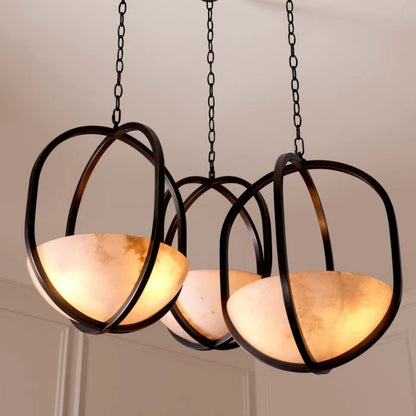 Chandelier Scapa by Eichholtz