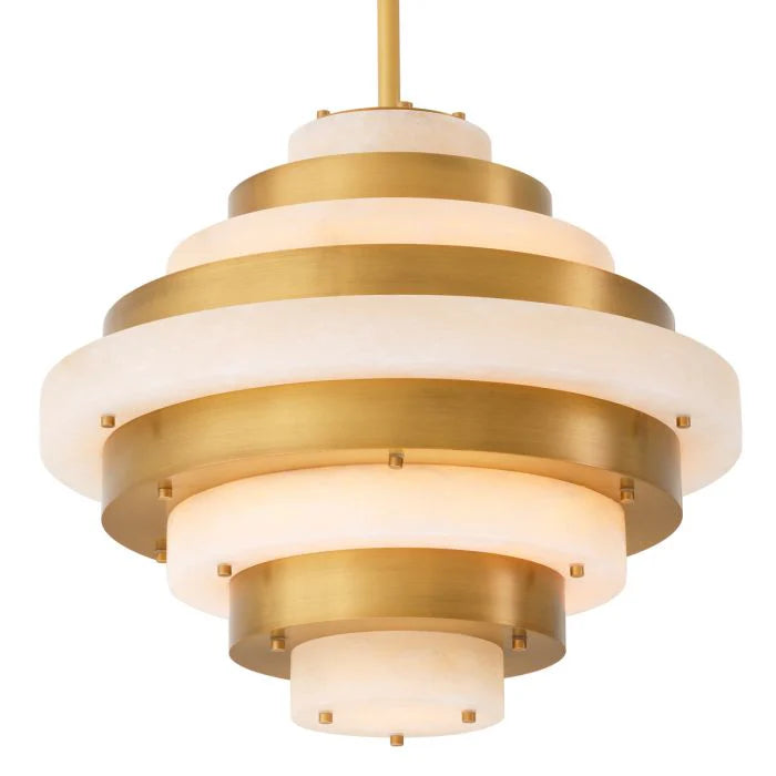 Chandelier Lazzari by Eichholtz