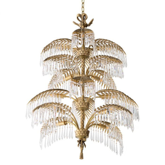 Chandelier Hildebrandt XL by Eichholtz