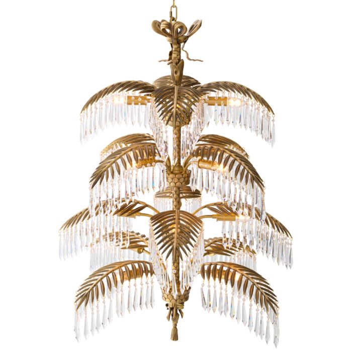 Chandelier Hildebrandt XL by Eichholtz