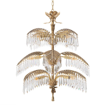 Chandelier Hildebrandt L by Eichholtz
