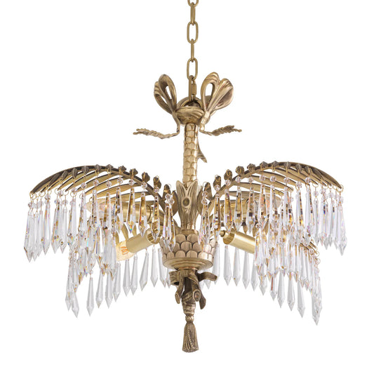 Chandelier Hildebrandt S by Eichholtz