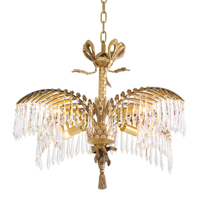 Chandelier Hildebrandt S by Eichholtz