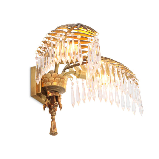 Wall Lamp Hildebrandt by Eichholtz