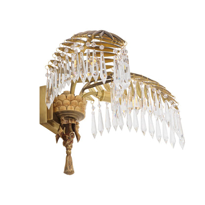 Wall Lamp Hildebrandt by Eichholtz